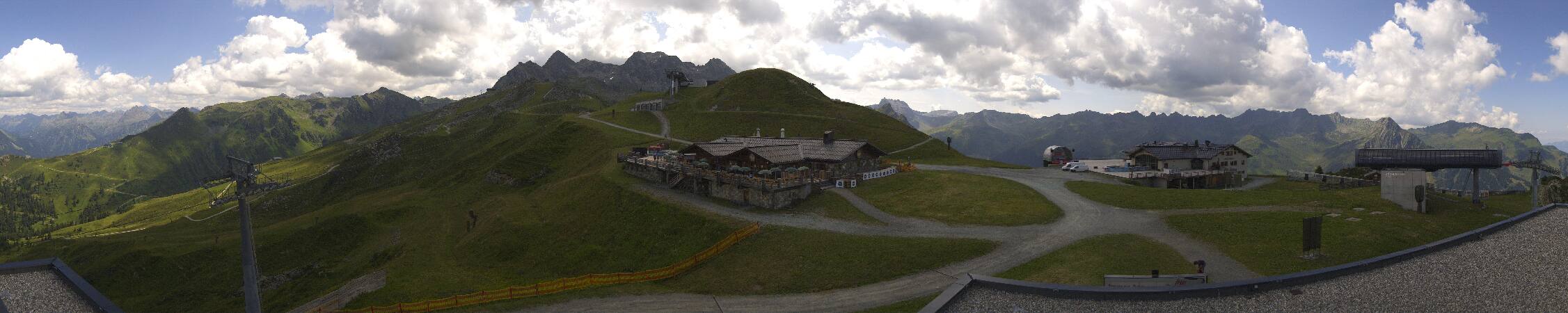 Silvretta Montafon | Valisera Berg