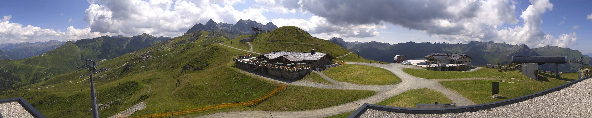 Silvretta Montafon | Valisera Berg