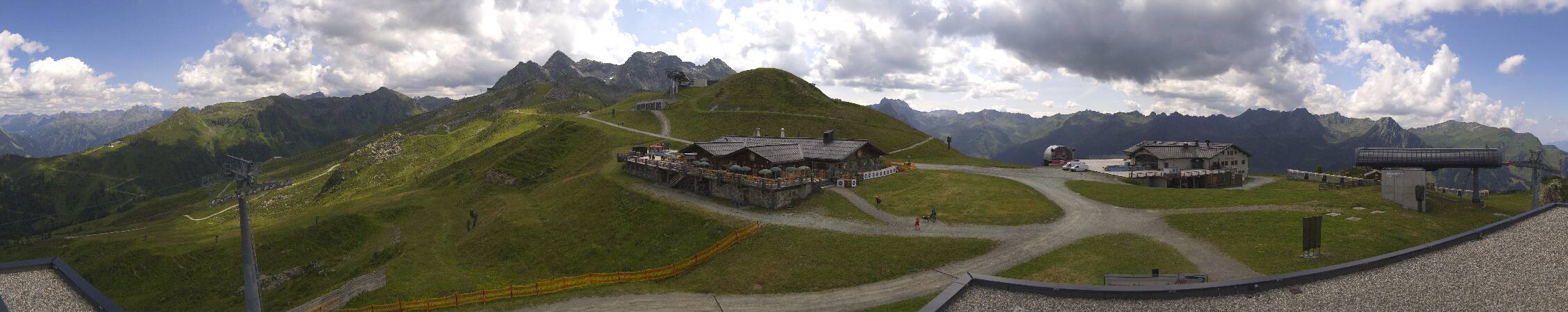 Silvretta Montafon | Valisera Berg