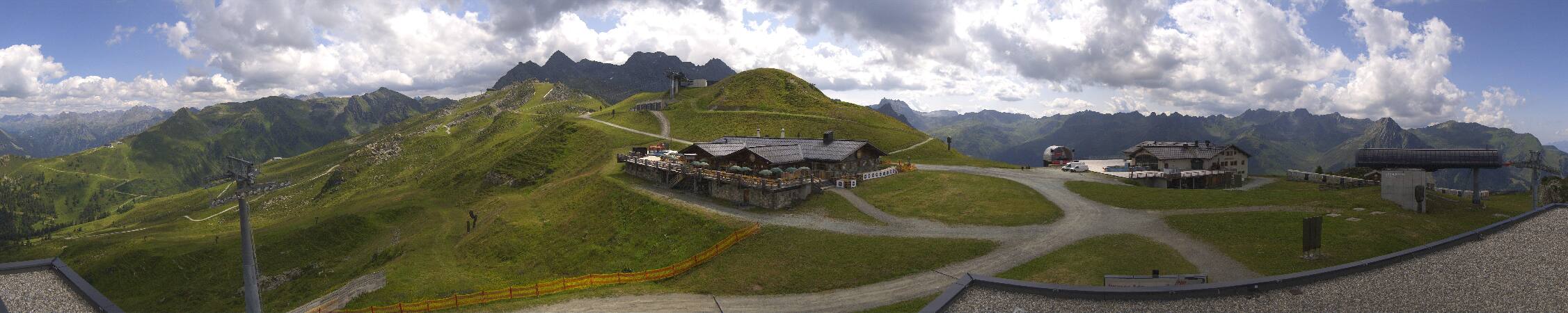 Silvretta Montafon | Valisera Berg