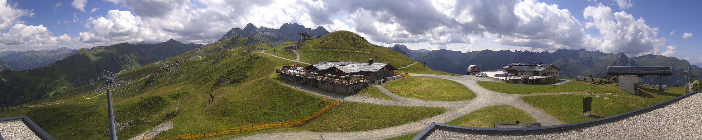 Silvretta Montafon | Valisera Berg