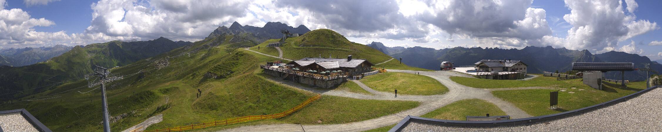 Silvretta Montafon | Valisera Berg
