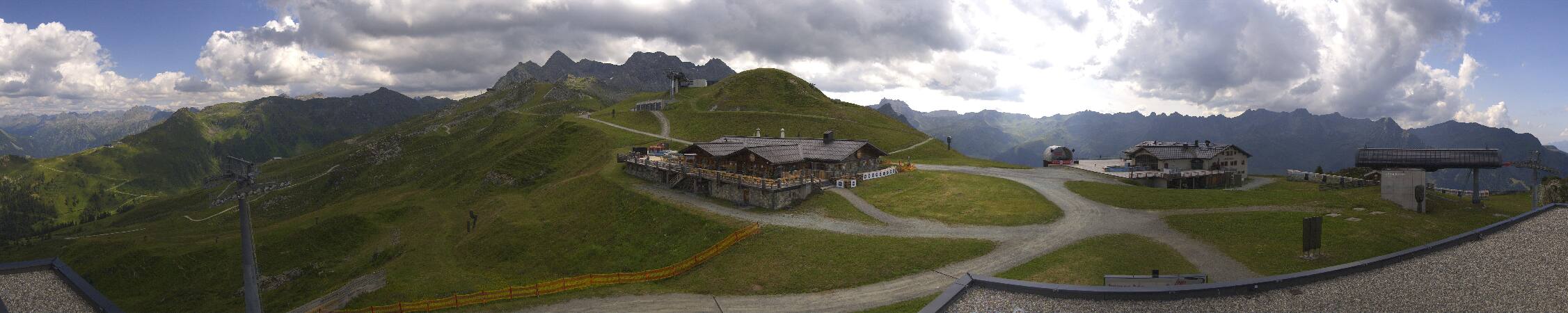 Silvretta Montafon | Valisera Berg