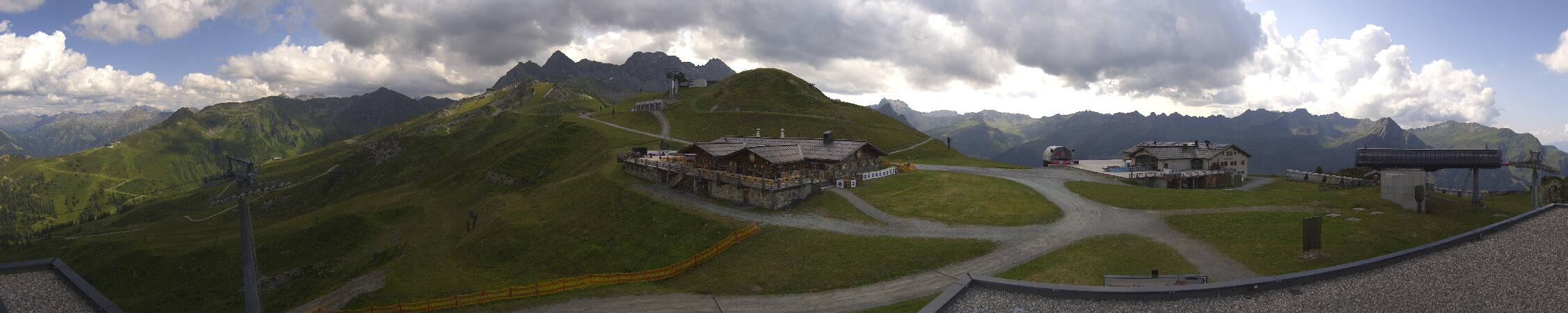Silvretta Montafon | Valisera Berg