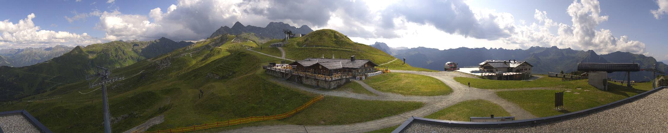 Silvretta Montafon | Valisera Berg