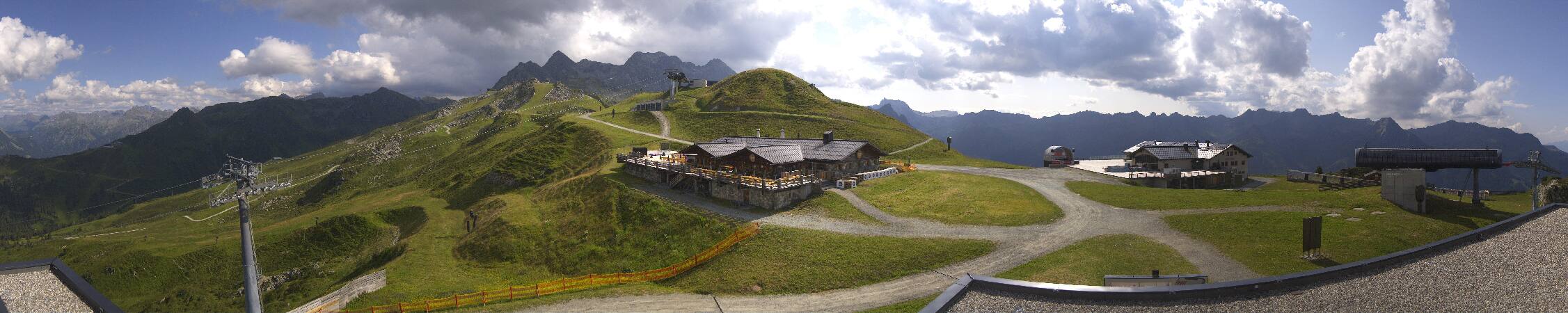 Silvretta Montafon | Valisera Berg
