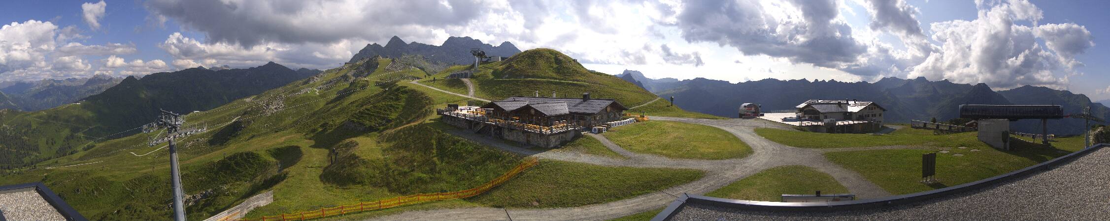 Silvretta Montafon | Valisera Berg