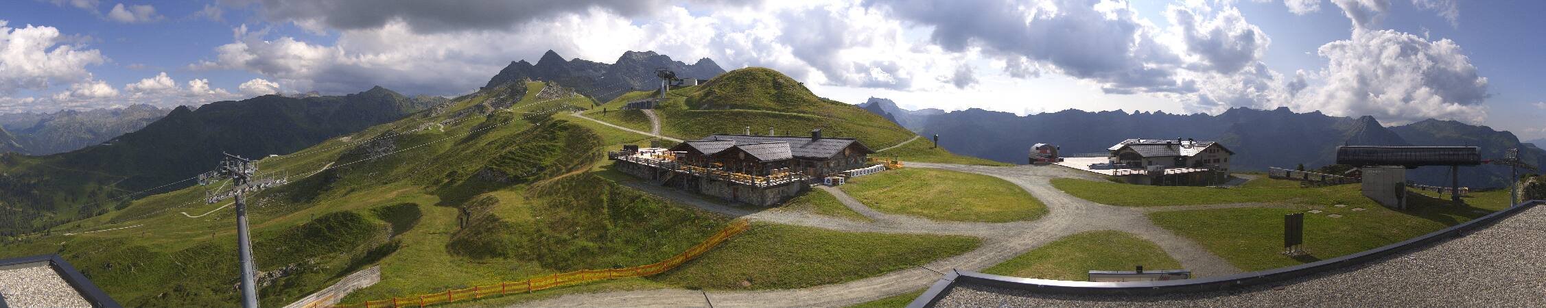 Silvretta Montafon | Valisera Berg