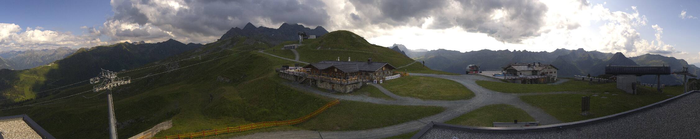 Silvretta Montafon | Valisera Berg