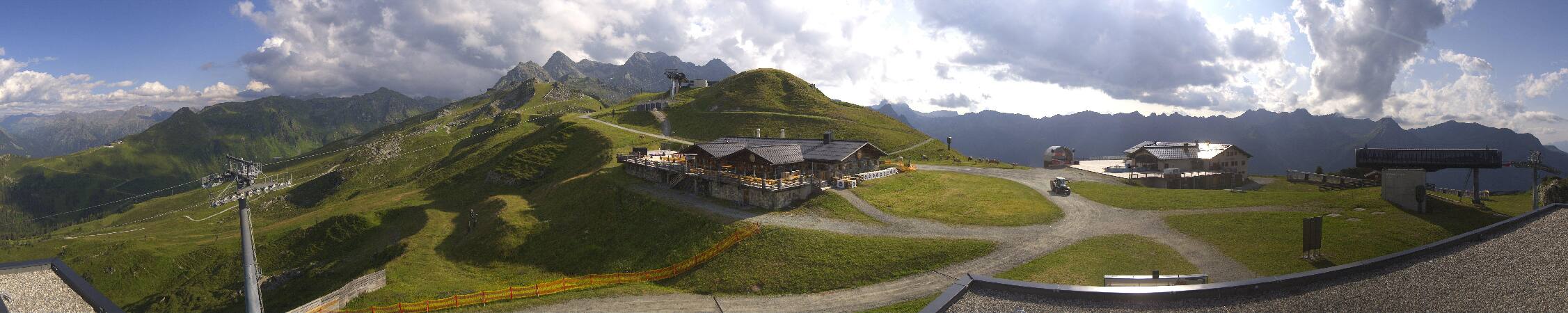 Silvretta Montafon | Valisera Berg