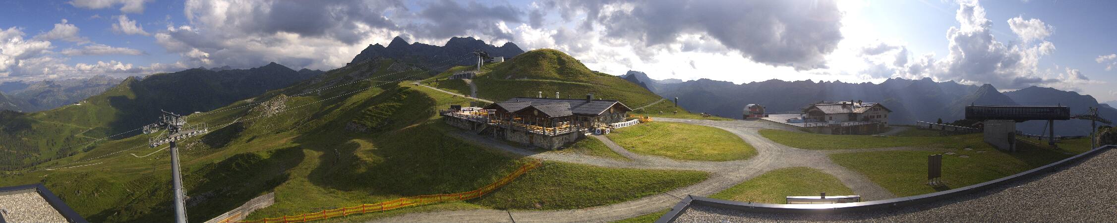 Silvretta Montafon | Valisera Berg
