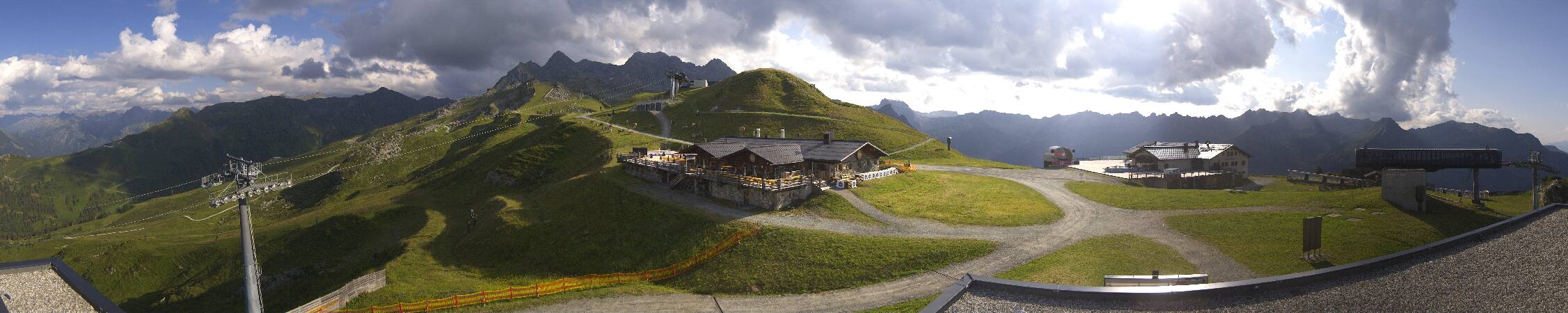 Silvretta Montafon | Valisera Berg