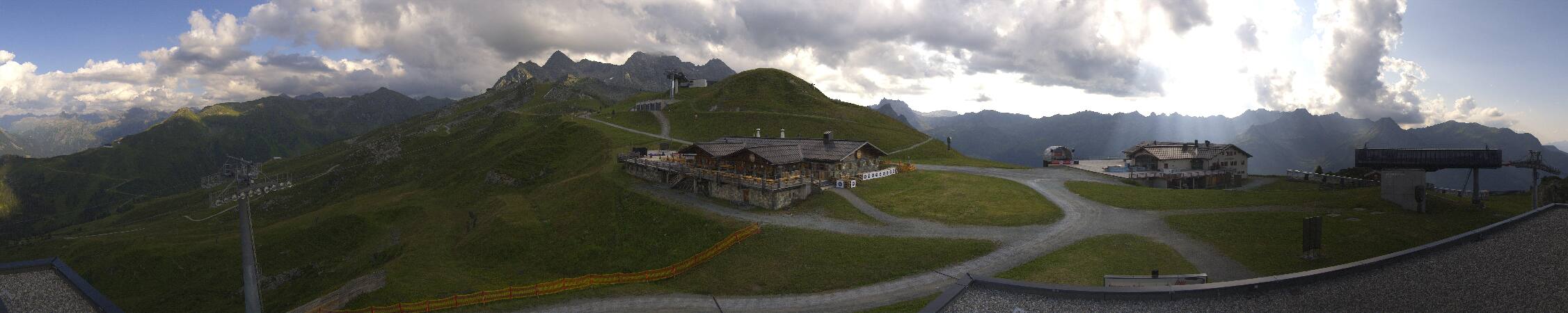 Silvretta Montafon | Valisera Berg