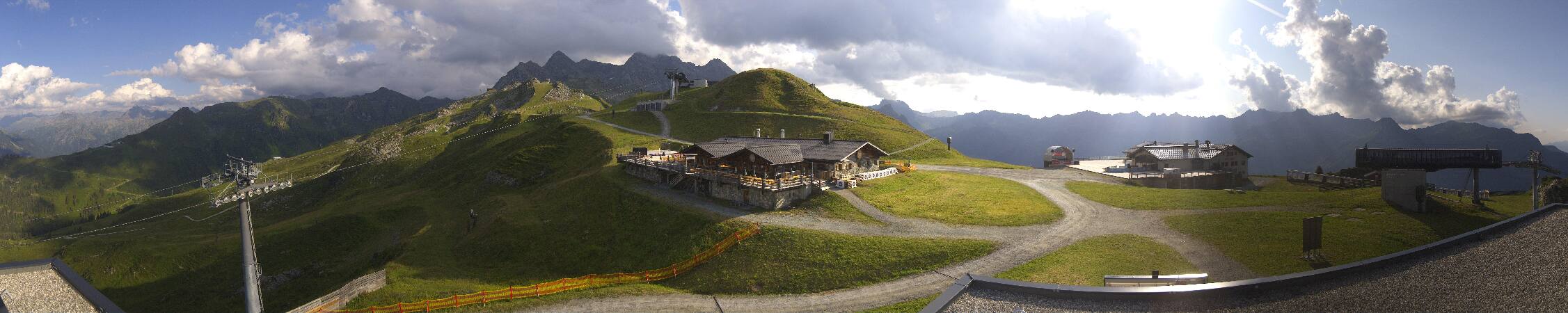 Silvretta Montafon | Valisera Berg