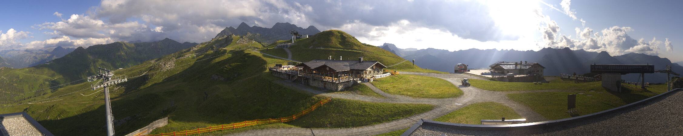 Silvretta Montafon | Valisera Berg