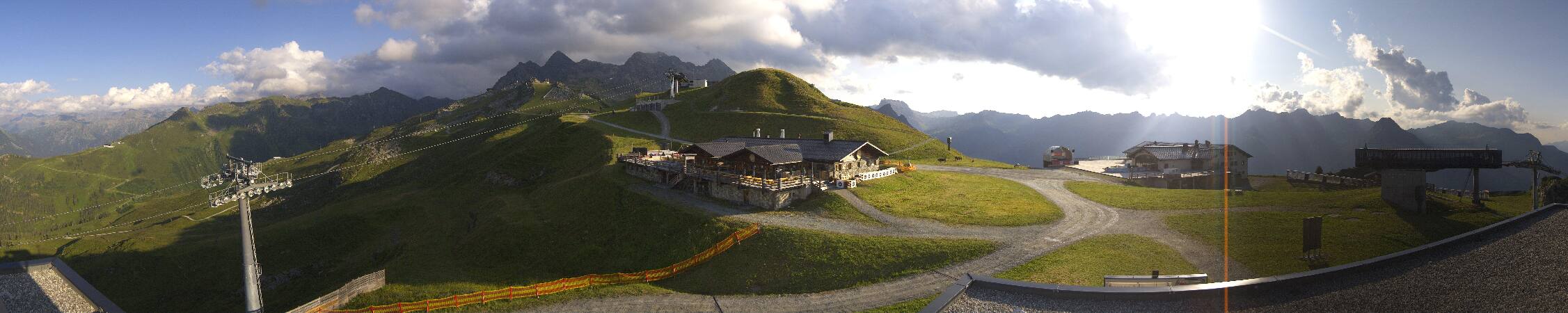 Silvretta Montafon | Valisera Berg