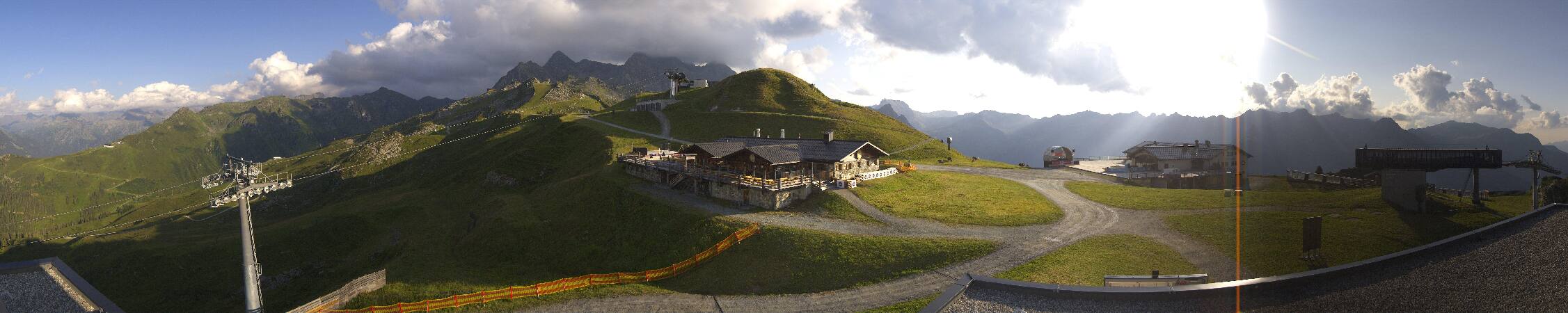 Silvretta Montafon | Valisera Berg