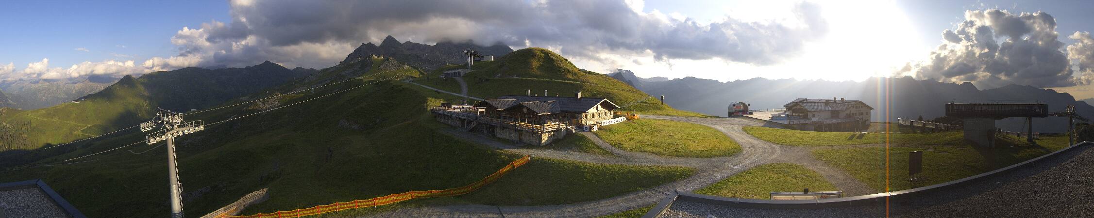 Silvretta Montafon | Valisera Berg