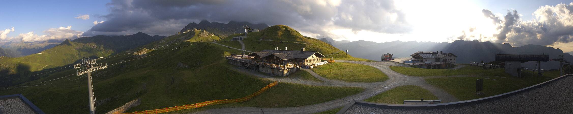 Silvretta Montafon | Valisera Berg
