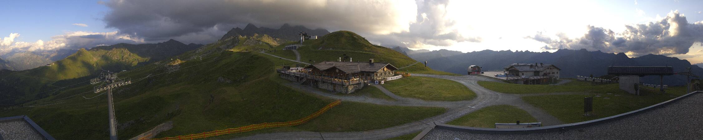 Silvretta Montafon | Valisera Berg