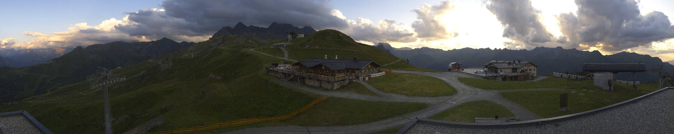Silvretta Montafon | Valisera Berg