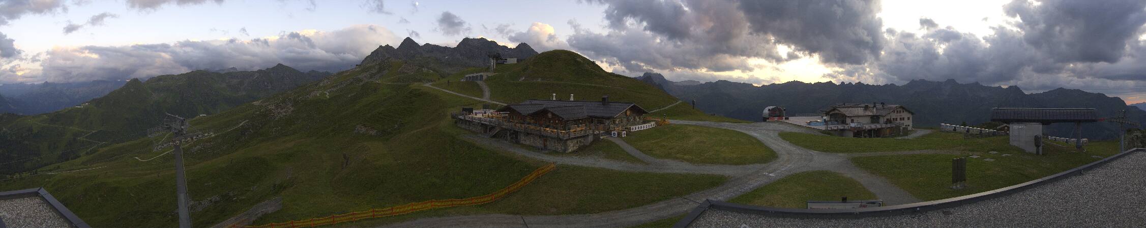 Silvretta Montafon | Valisera Berg