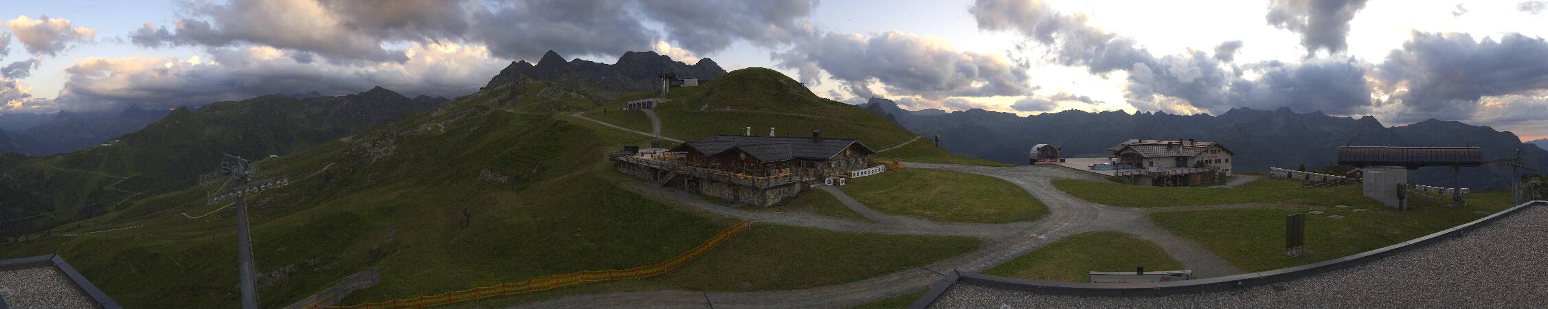 Silvretta Montafon | Valisera Berg