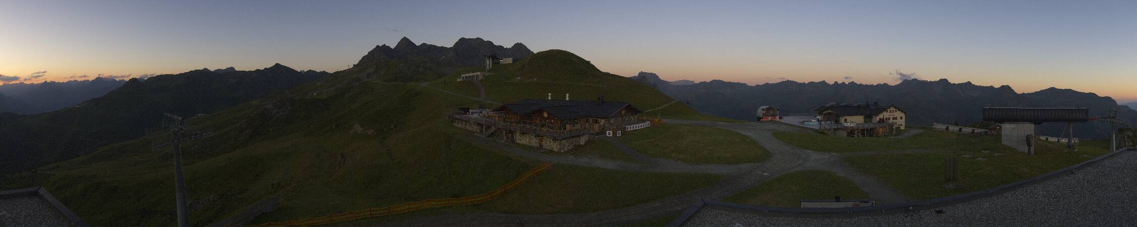 Silvretta Montafon | Valisera Berg