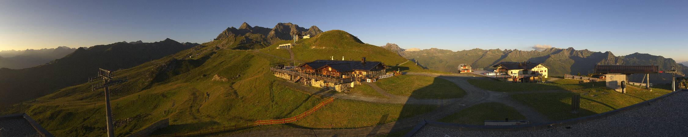 Silvretta Montafon | Valisera Berg