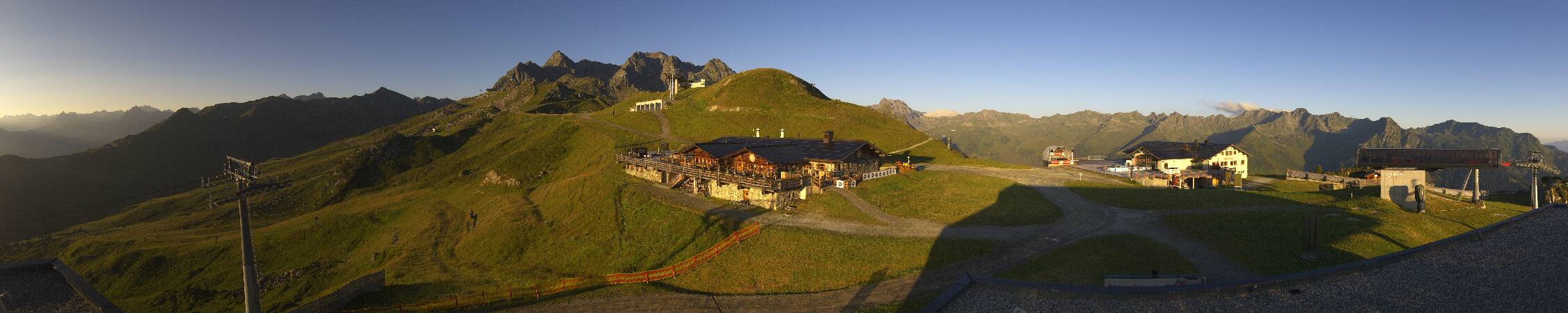 Silvretta Montafon | Valisera Berg