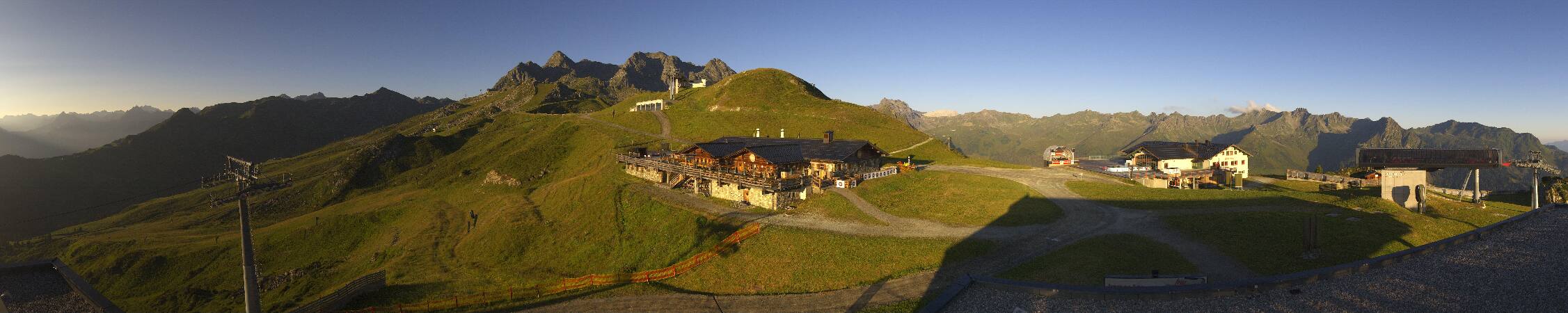 Silvretta Montafon | Valisera Berg