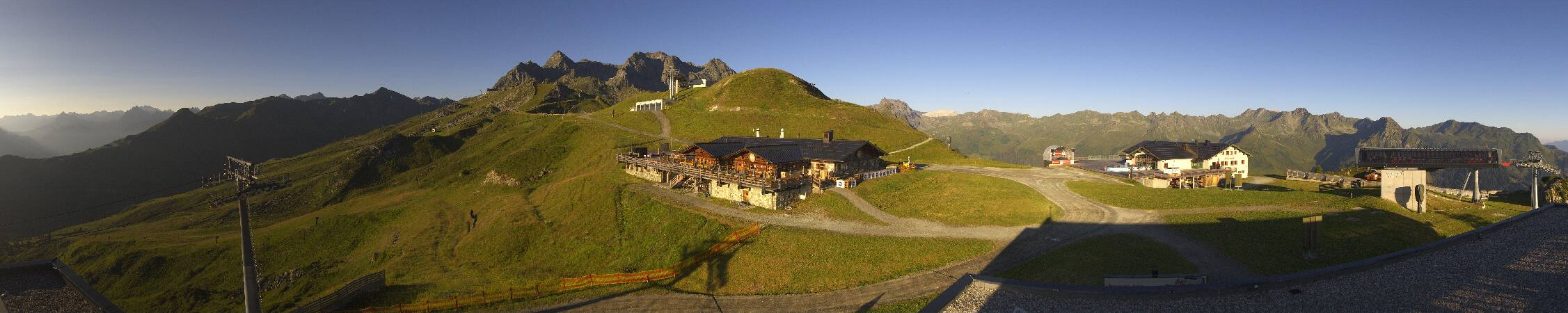 Silvretta Montafon | Valisera Berg