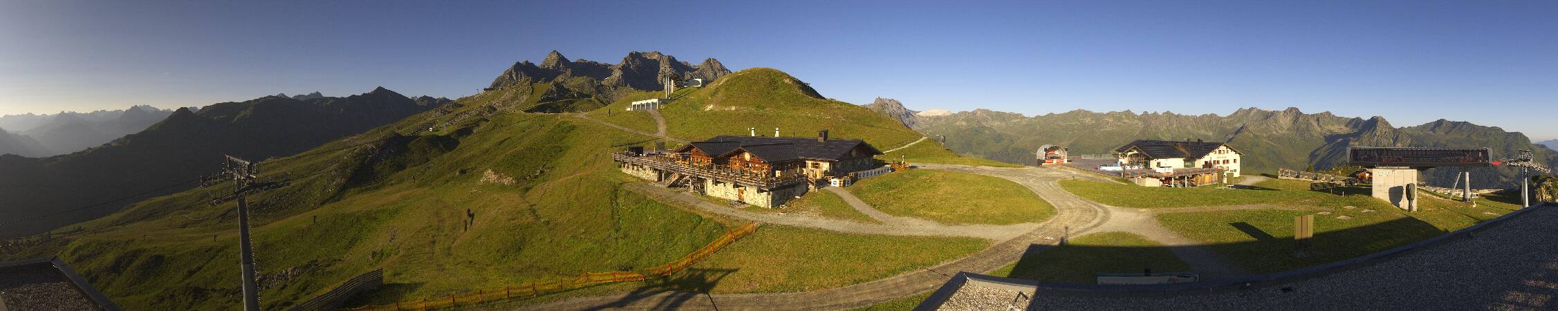 Silvretta Montafon | Valisera Berg
