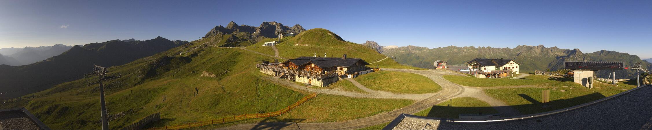 Silvretta Montafon | Valisera Berg