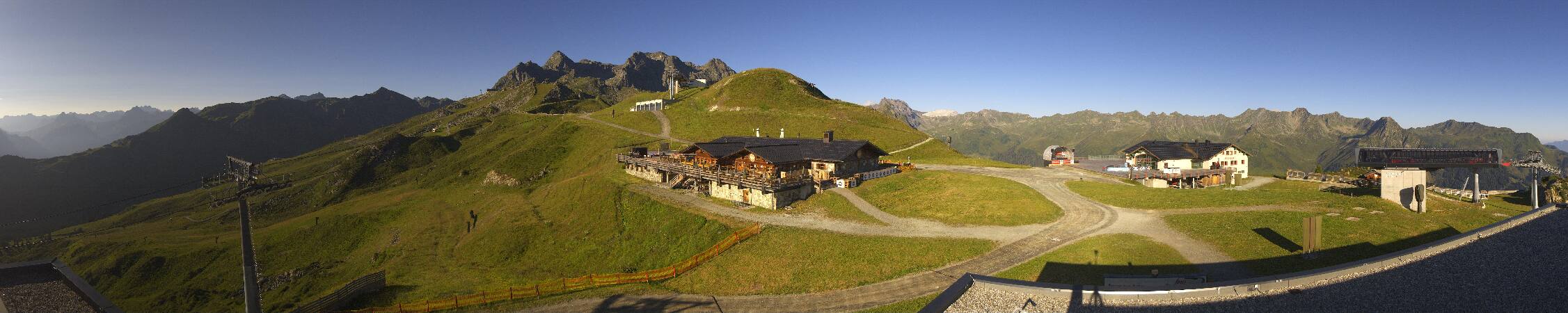 Silvretta Montafon | Valisera Berg