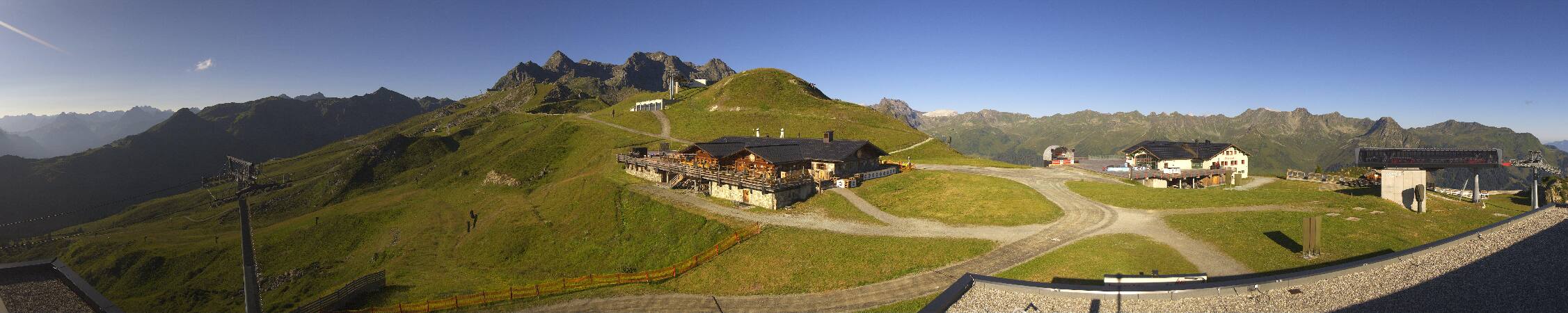 Silvretta Montafon | Valisera Berg