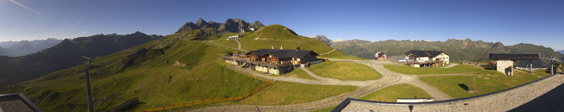 Silvretta Montafon | Valisera Berg