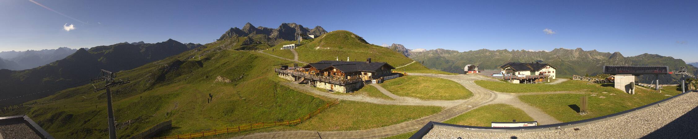 Silvretta Montafon | Valisera Berg