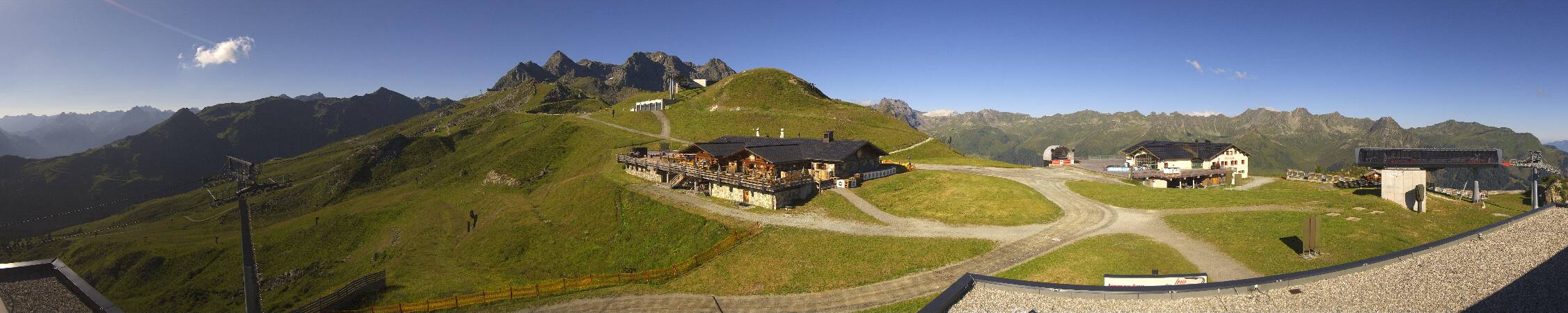 Silvretta Montafon | Valisera Berg