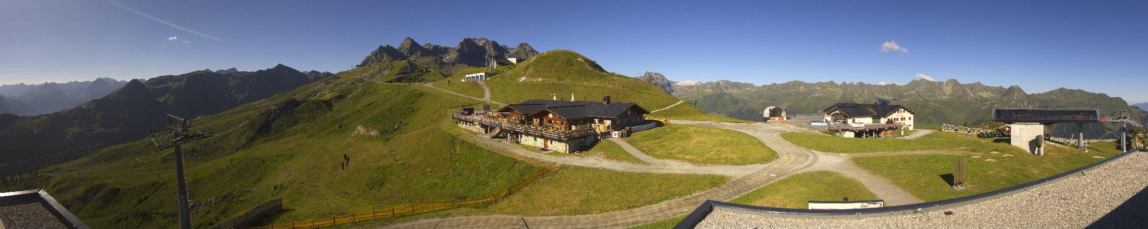 Silvretta Montafon | Valisera Berg