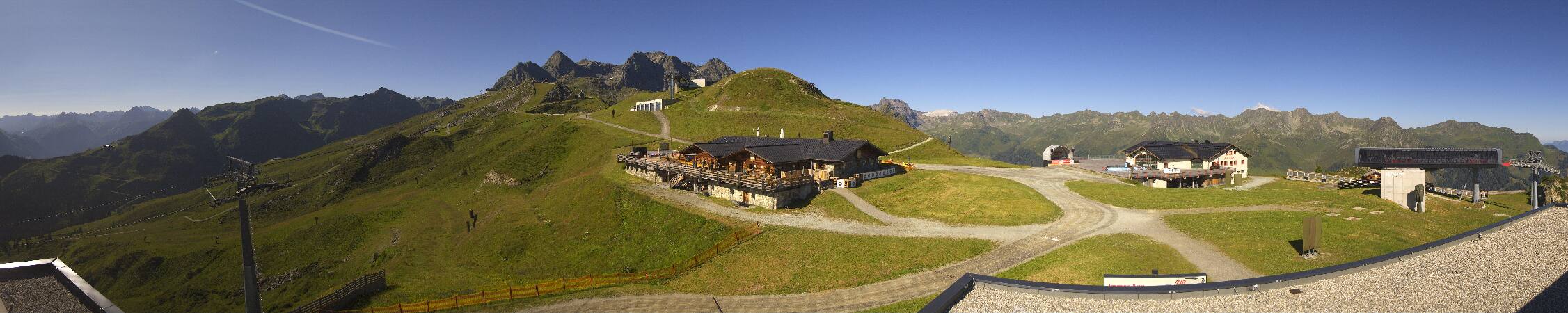 Silvretta Montafon | Valisera Berg