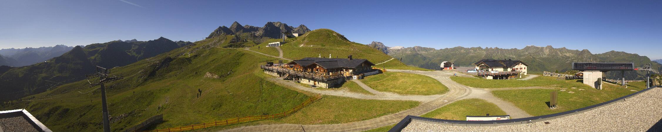 Silvretta Montafon | Valisera Berg