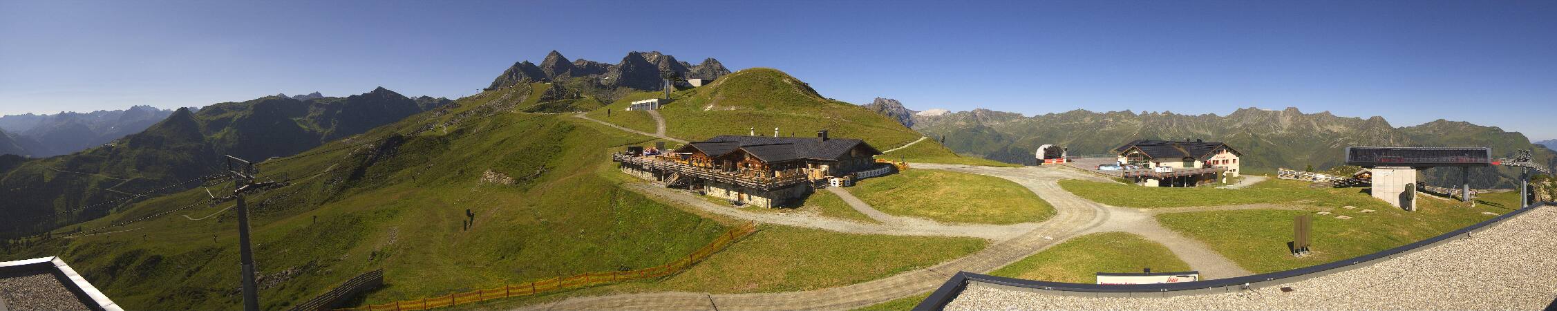 Silvretta Montafon | Valisera Berg