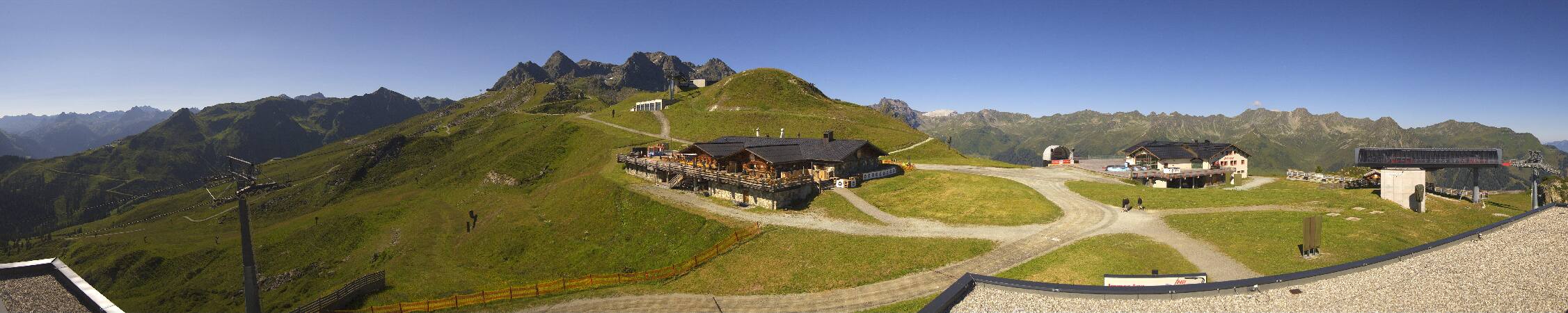 Silvretta Montafon | Valisera Berg