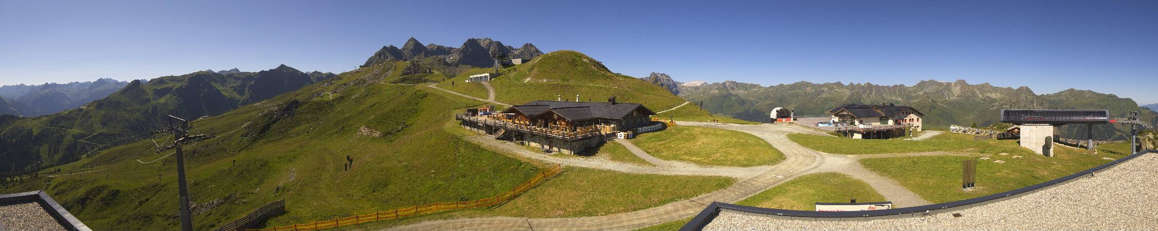 Silvretta Montafon | Valisera Berg