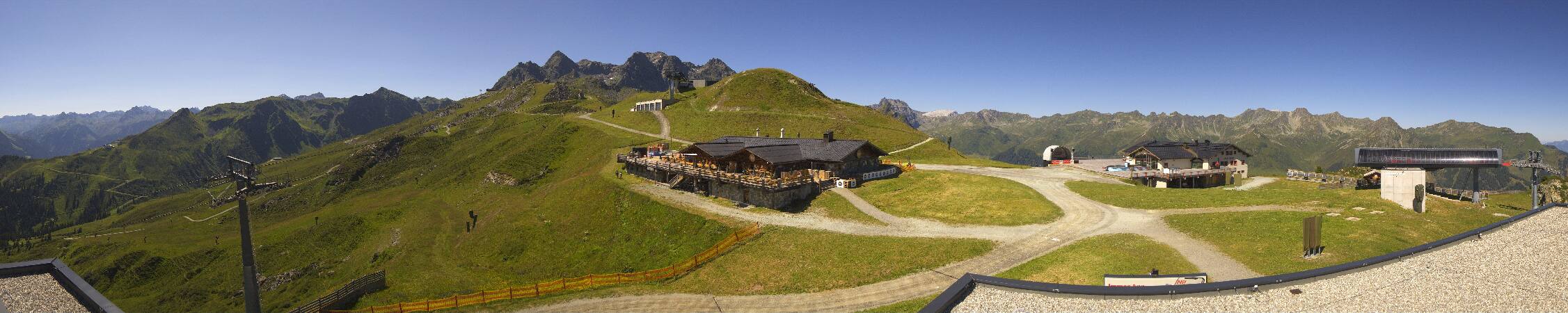 Silvretta Montafon | Valisera Berg
