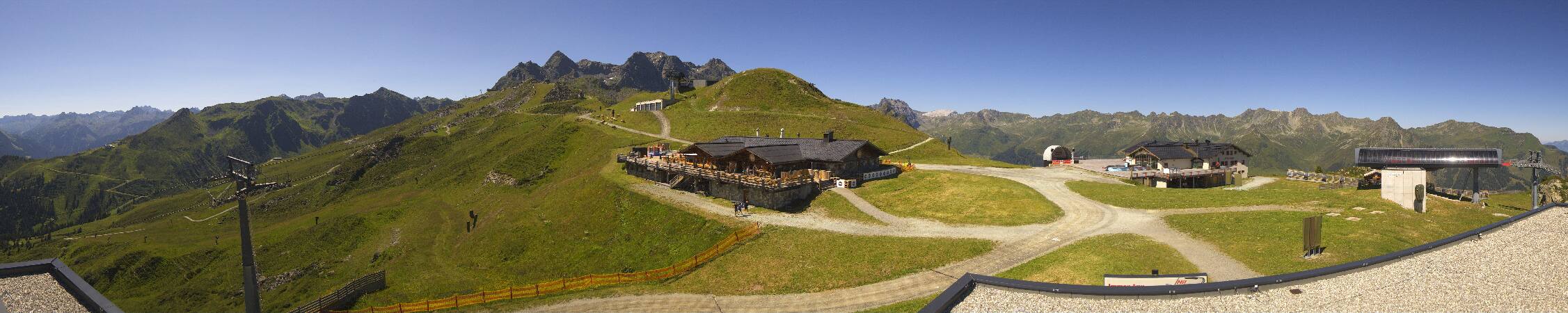 Silvretta Montafon | Valisera Berg