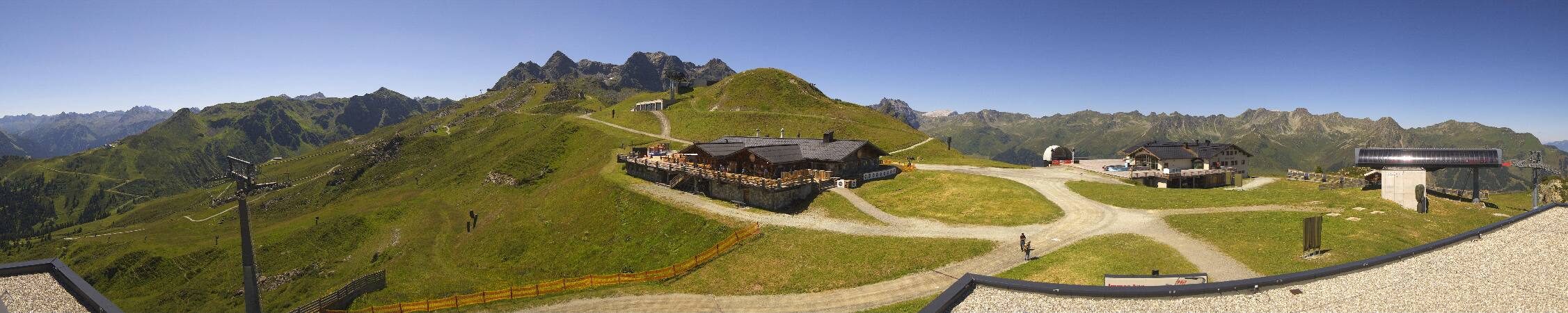 Silvretta Montafon | Valisera Berg