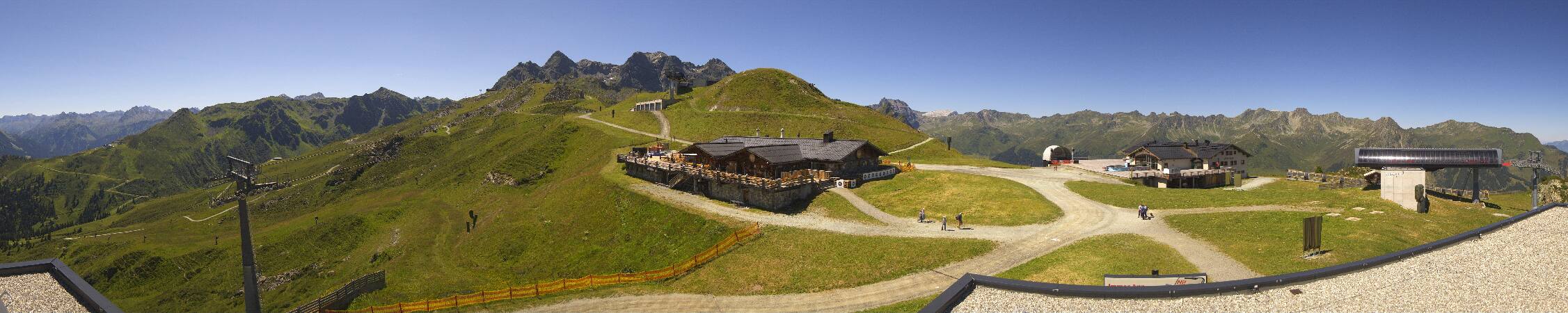Silvretta Montafon | Valisera Berg