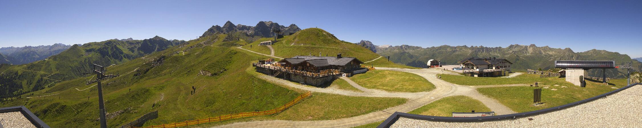 Silvretta Montafon | Valisera Berg